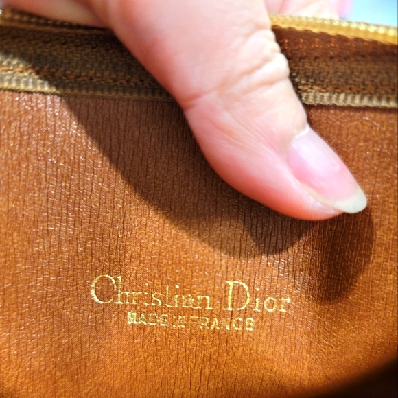 Vintage Christian Dior Bag - Picture 11 of 16